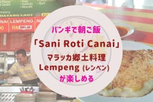 Sani Roti Canai