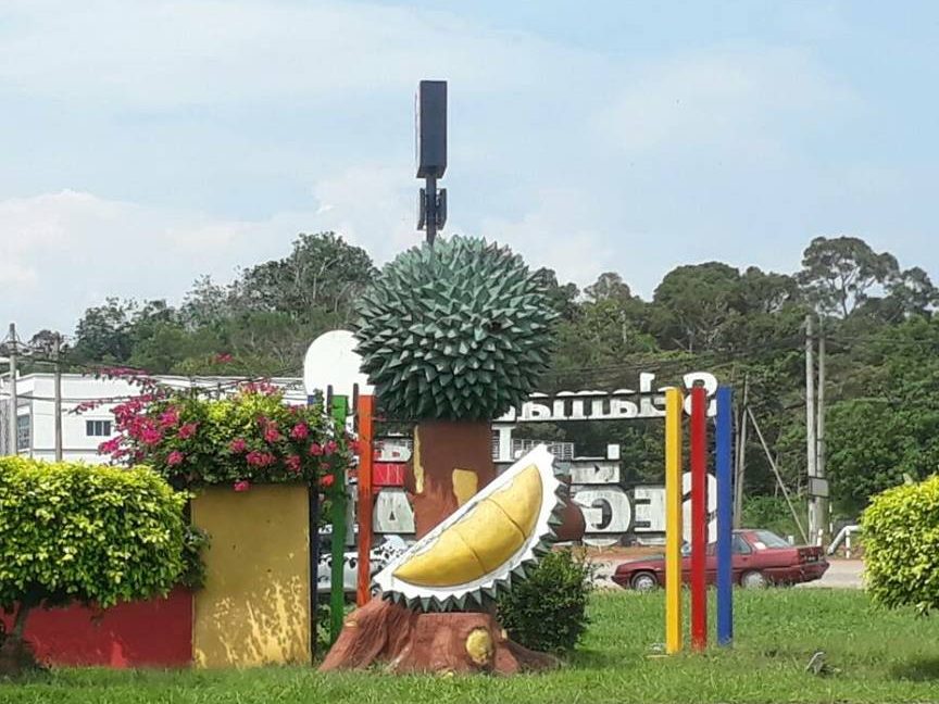 Segamat Rezeki 1 segamat rezeki