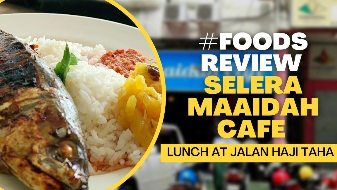 selera maaidah cafe