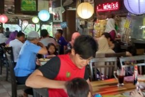 Shidi Roti Canai (SRC)