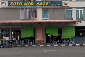 Soto Nor Cafe