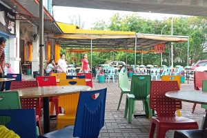 Sri Kandi Cafe