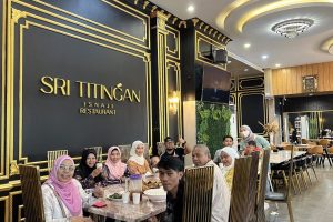 Sri Titingan Seafood Isnaji