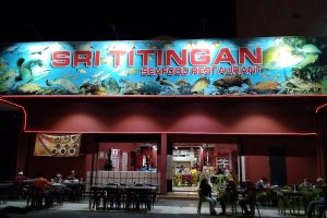 Sri Titingan Seafood Restaurant