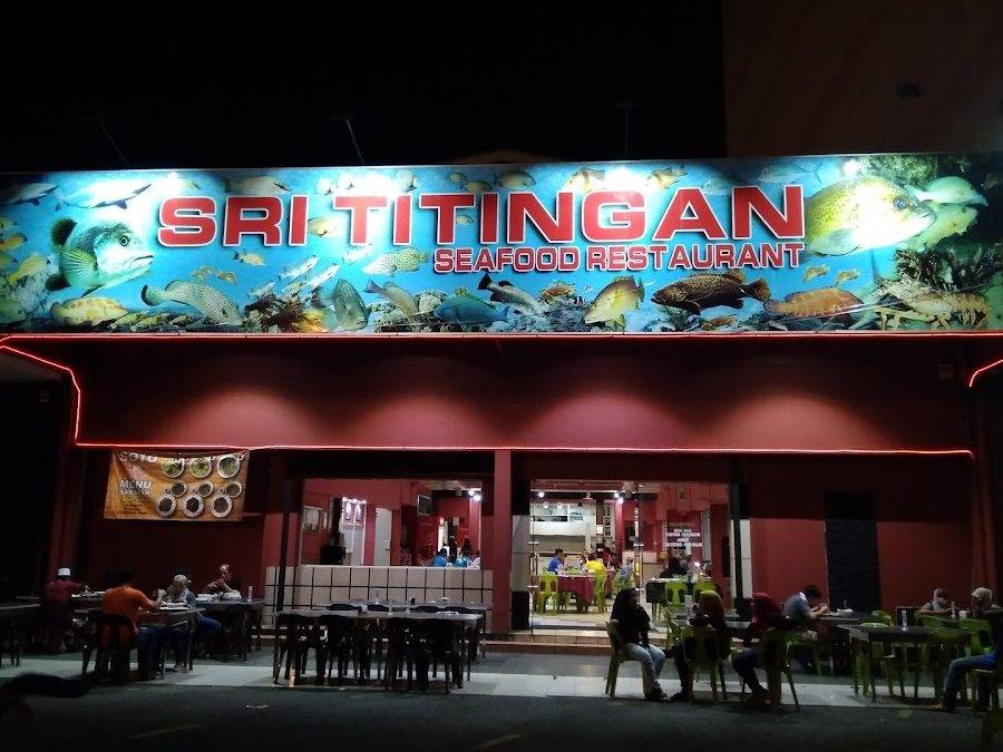 sri titingan seafood restaurant