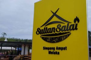 Sultan Salai – Daging Salai, Itik Salai, Siput Sedut Masak Lemak @ Simpang Ampat, Melaka