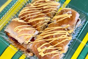 Tampin Roti John