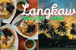 Tempat Makan Roti Canai di Langkawi, Malaysia Paling Sedap Wajib Cuba