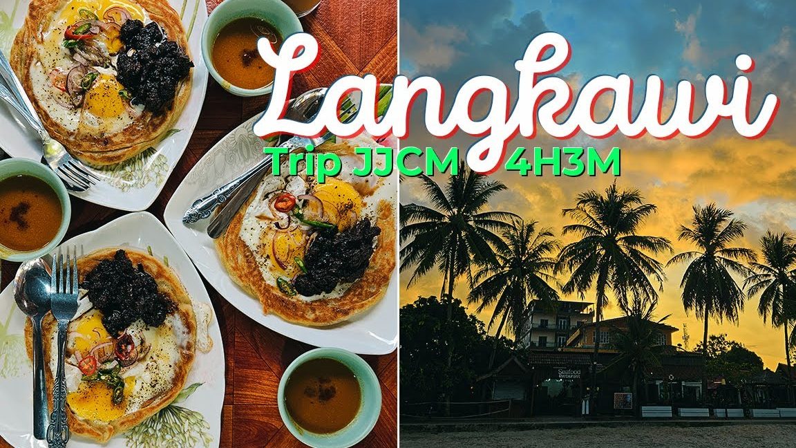tempat makan roti canai di langkawi malaysia paling sedap wajib cuba
