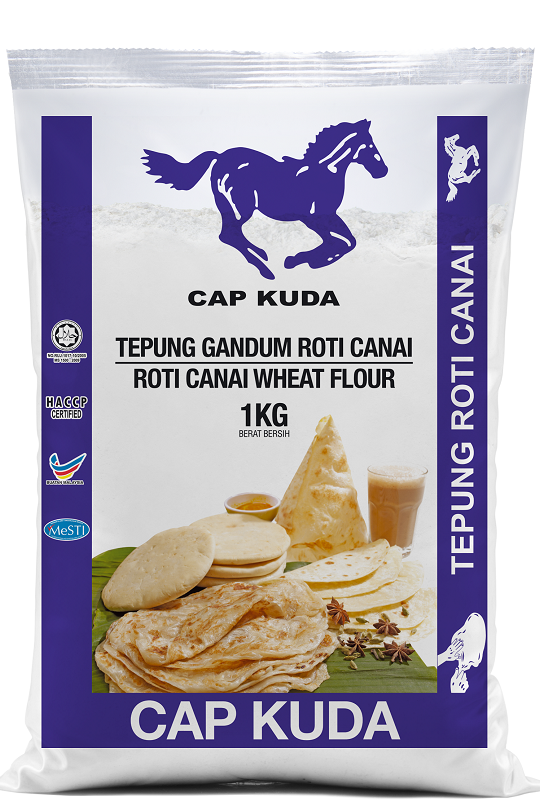 tepung roti canai