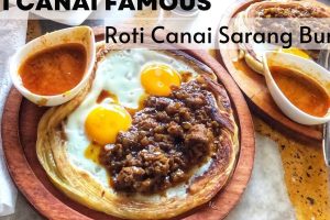 Transfer Road Roti Canai dan Sarang Burung