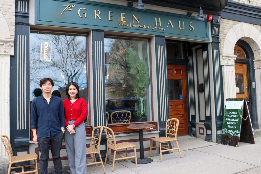 wan haussin cafe