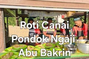 Warong Roti Canai Abu