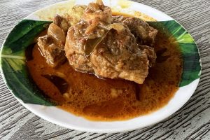 Warong Roti Canai Kari Kambing