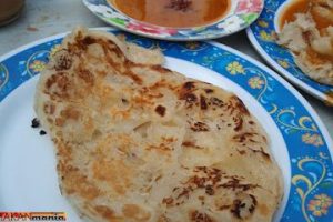 Warong Roti Canai Wan