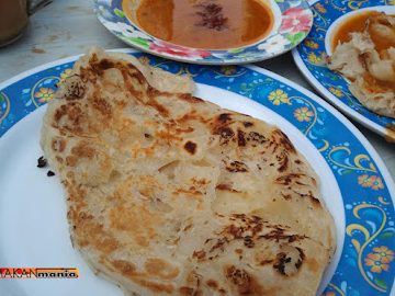 warong roti canai wan