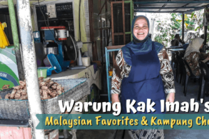 Warung Abg Lan & Kak Imah