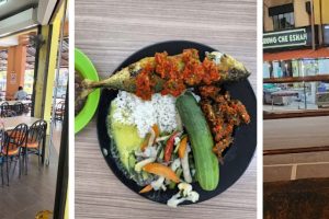 Warung Che Eshah