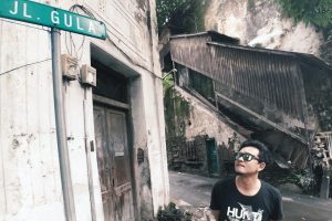 Warung Kulaan Jalan Gula