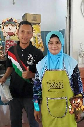 warung labu labi roti canai