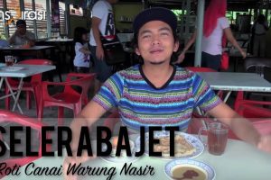 Warung Nasir Roti Canai Kemaman