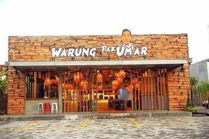 Warung Pak Omar