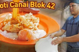 Warung Roti Canai Blok 42