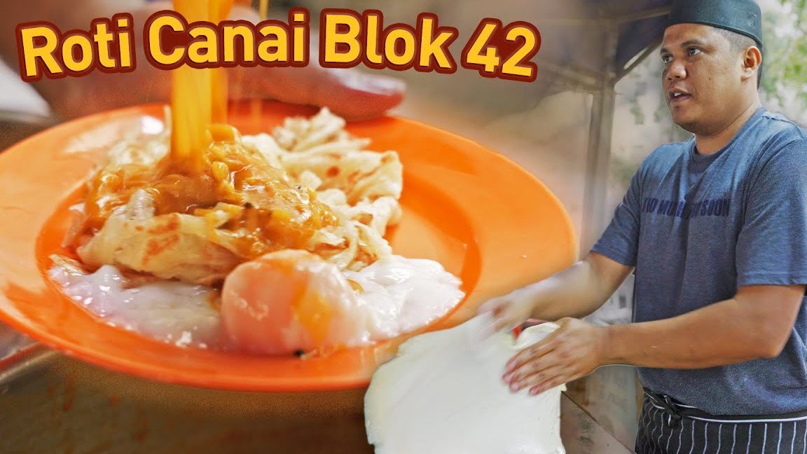 warung roti canai blok 42