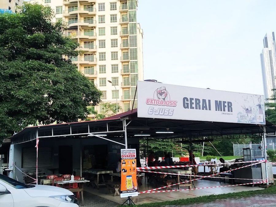 Warung Roti Canai Bukit Chagar 1 warung roti canai bukit chagar