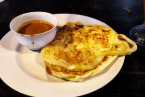 Warung Roti Canai Cik Haris