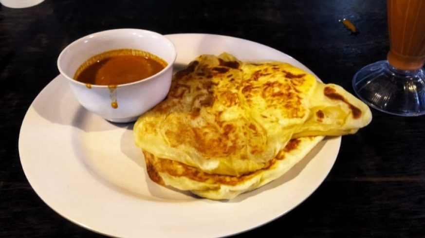 Warung Roti Canai Cik Haris 1 warung roti canai cik haris