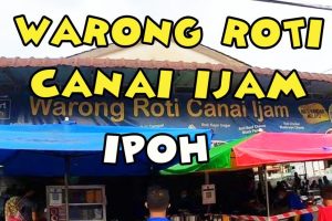 Warung Roti Canai Ijam
