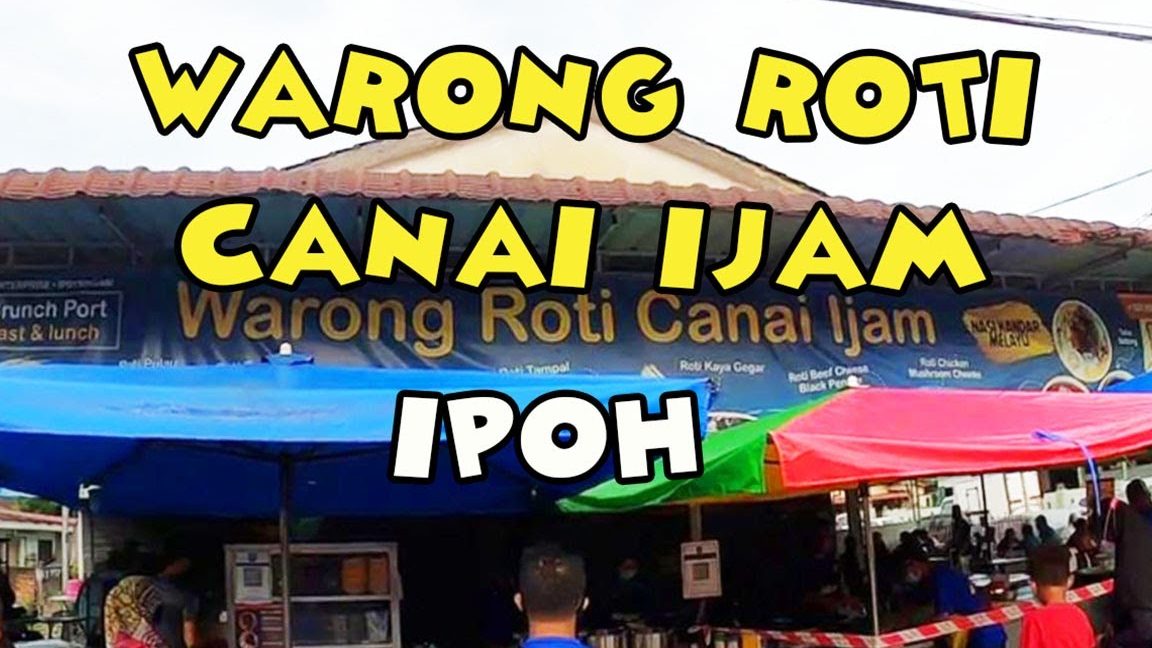 Warung Roti Canai Ijam 1 warung roti canai ijam