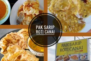 Warung Roti Canai Pak Sarip