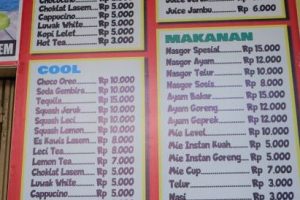 Warung Rumah Merah