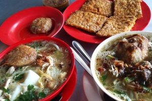 Warung Soto Wageh