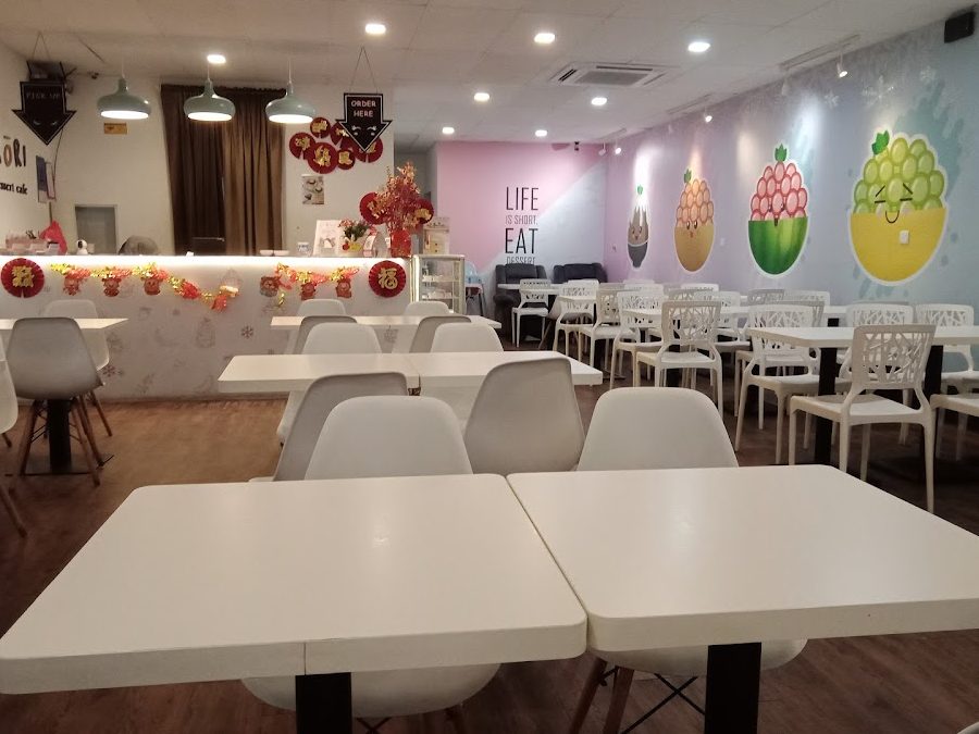 warung sri nangka mad zin