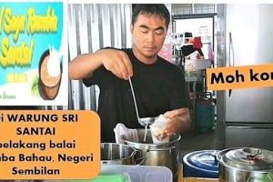 Warung Sri Santai