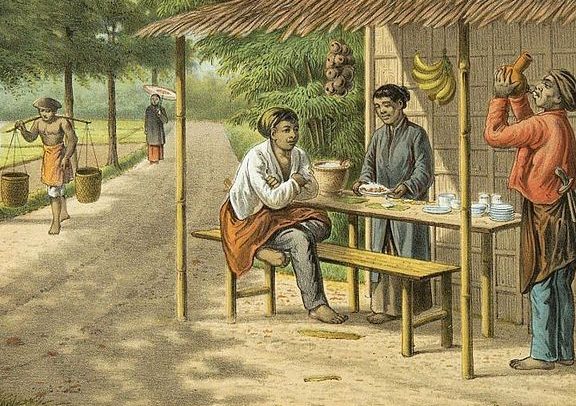 warung tempias