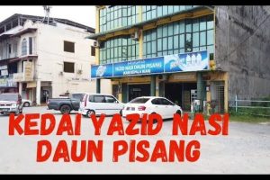 Yazid Nasi Daun Pisang