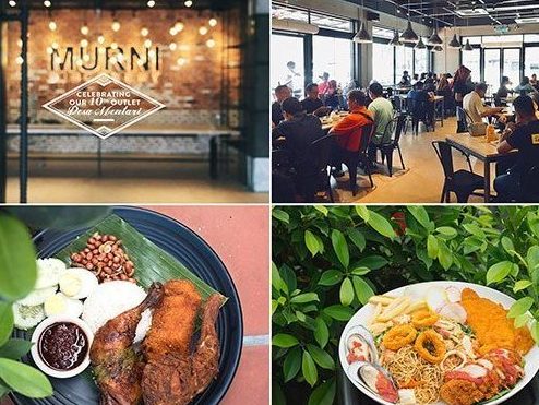 yitery sri aman cafe restaurant