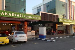 Zakaria Curry House
